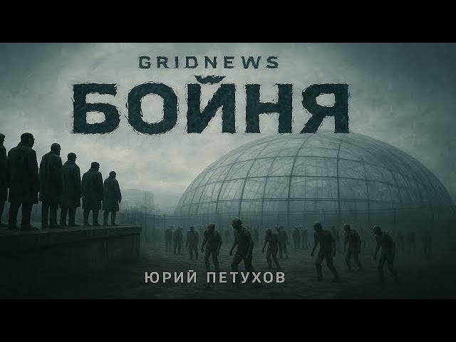 Yuri Petukhov — “Slaughter”