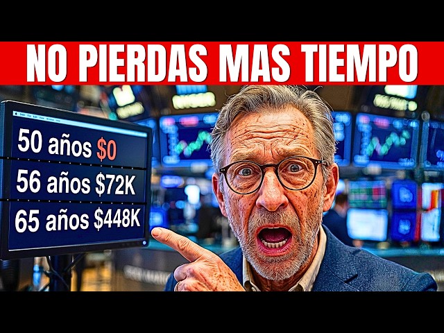 Started at 50 and Retired in 15 Years with QQQM and QQQI ETFs