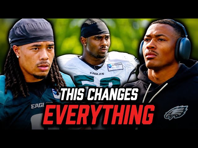 The Eagles Just Became EVEN MORE DANGEROUS After Dropping THIS NEWS…