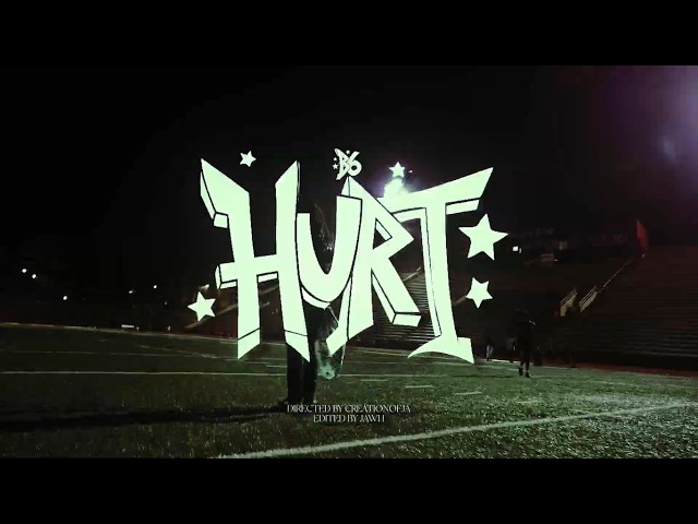 B6 - Hurt (Official Music Video)