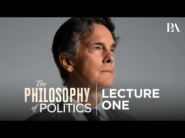 Dr. Stephen Hicks | The Philosophy of Politics (Part 1)