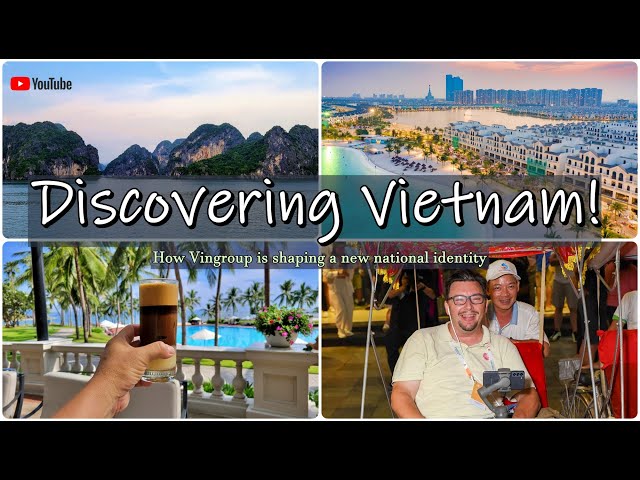 The Untold Story: How Vingroup is Shaping Vietnam's New Identity
