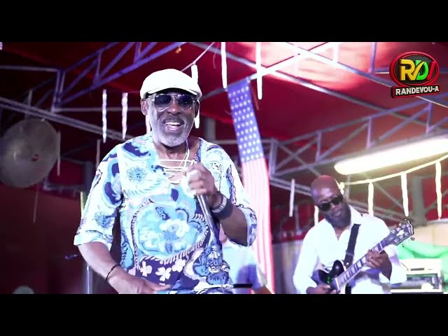 Tabou Combo / Skahsha Live Sound Little Haiti