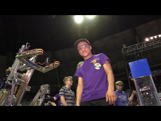 FIRST Robotics Competition Arkansas Rock City Regional 2018