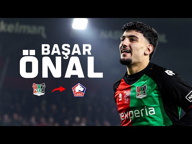 🇹🇷 BASAR ÖNAL ➡️ LOSC LILLE ✍️✅ | COMPILATIE