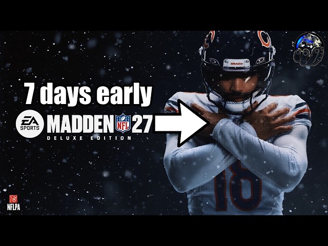 Madden 27 -- How To Play Madden 27 Right NOW! Using EAPLAY on PS5! IT'S TIME!