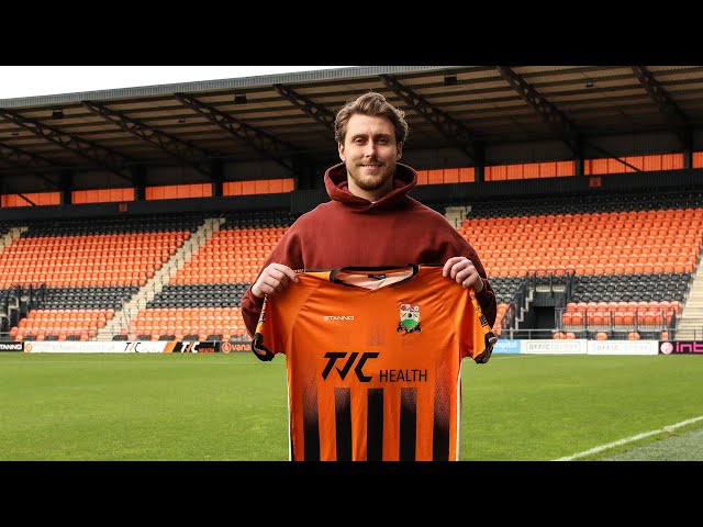 First Words | Luke Freeman