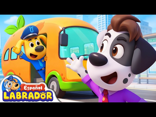 🔍Sheriff Labrador - La Flor Pica-Pica🌸 | Videos para Niños | BabyBus en Español