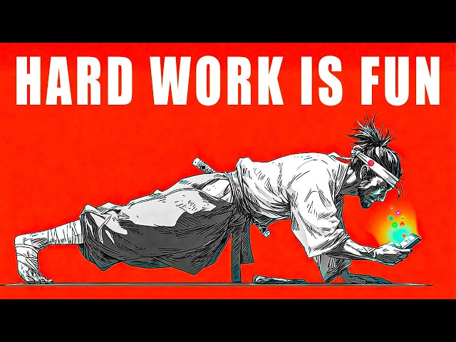 Make Hard Work Feel Like TikTok (5 Japanese Rules)