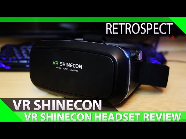 VR Shinecon Review
