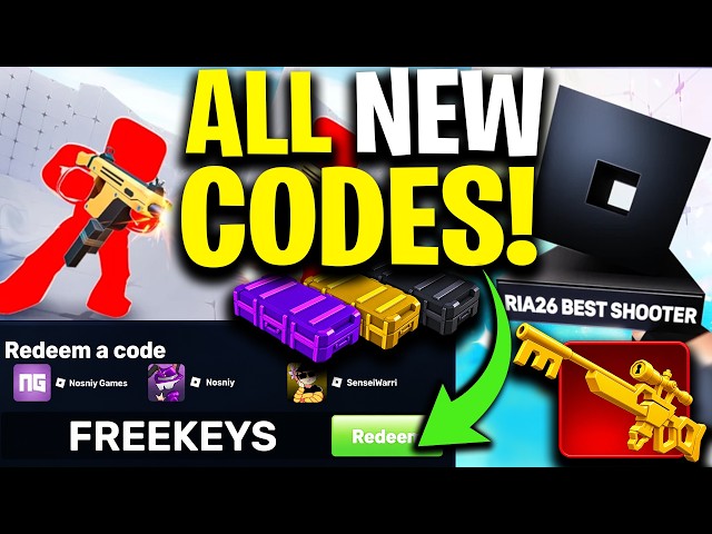 *NEW CODES* ALL WORKING CODES FOR RIVALS IN SEPTEMBER 2026! ROBLOX RIVALS CODES
