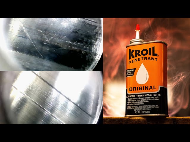 How I got hard carbon out of my bore.