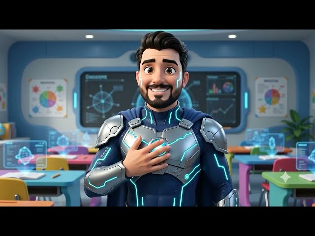 Website Kaise Banti Hai? | HTML, CSS, JavaScript, Server & Database for Kids