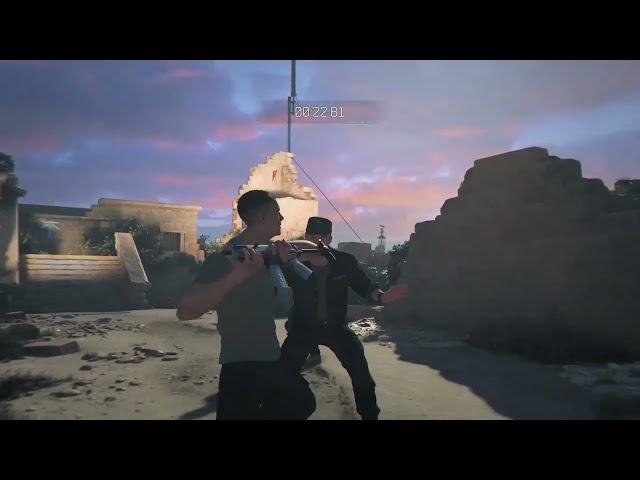 007 First Light Get to Red Flag Basic Training