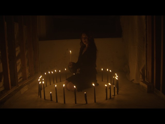 Chelsea Wolfe - Cold (Official Music Video)