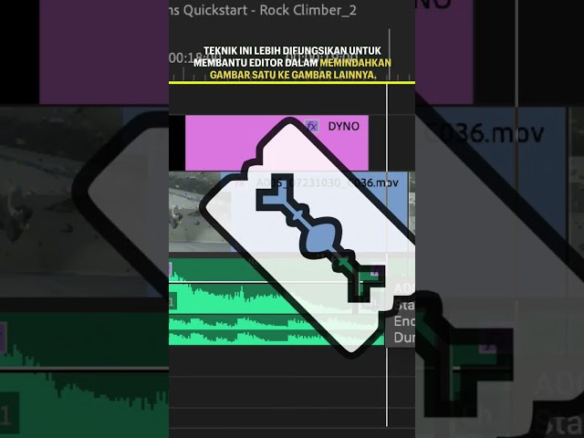 3 TEKNIK DASAR EDITING VIDEO #tipsvideo #teknikediting #editingvideo #videografi #teknikvideografi