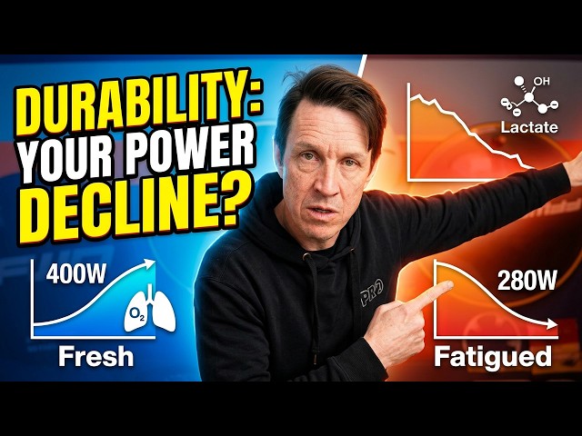 Durability the new secret weapon in cycling?