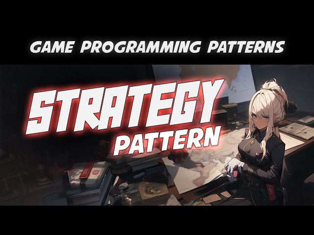 Clean Code using the Strategy Pattern