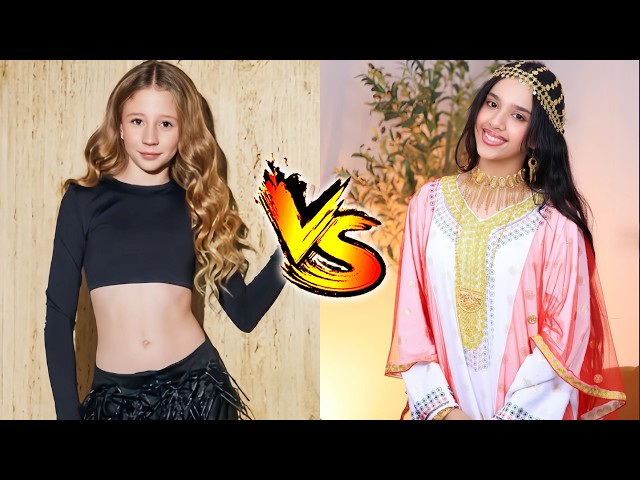 Shfa VS Like Nastya Transformation ★ From Baby To 2026