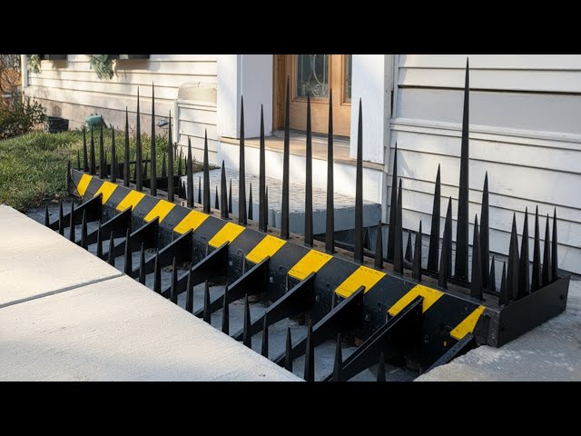 Genius Home Defense Gadgets You’ll Wish You Had