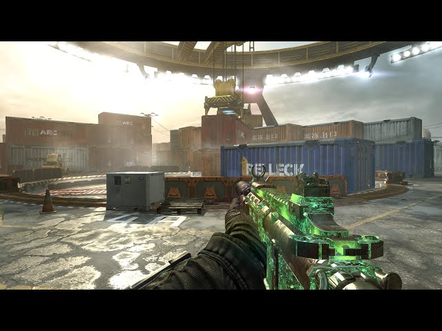 63-1 NUCLEAR | Call of Duty Black Ops 2 PS5 Multiplayer Gameplay (No Commentary)