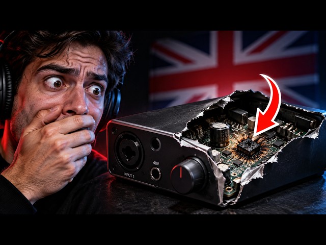 5 UK Audio Interfaces You MUST Stop Buying in 2026 (And 3 That Never Crash)