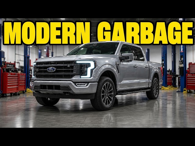 What Ford, Toyota, and GM Are Building Into 2027 Models (The Three Camera File)