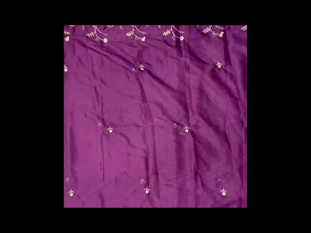  Border Work With Designer Contras Work Blouse#saree #trending#viral book 9370501593
