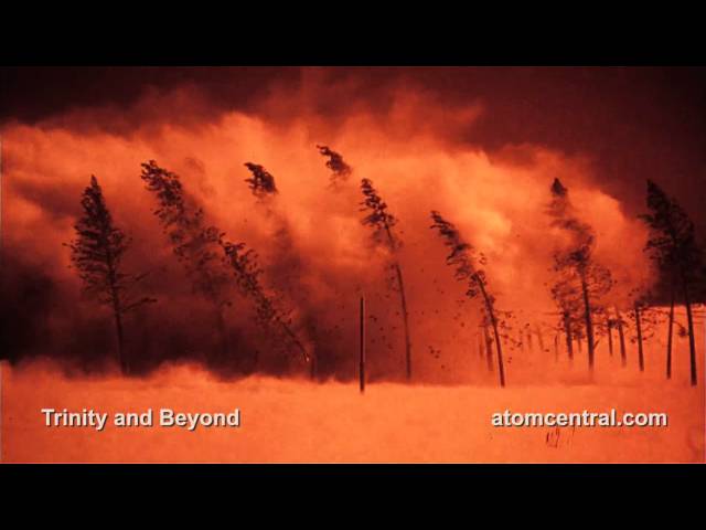 Atomic Cannon Sequence in HD