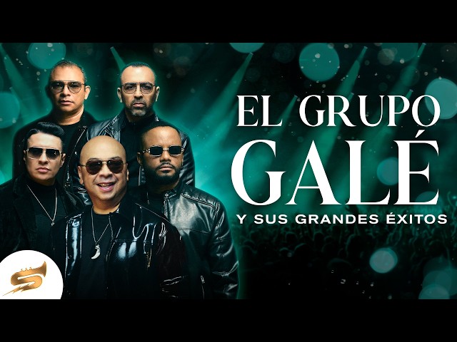 Grupo Gale Y Sus Éxitos - Salsa Power