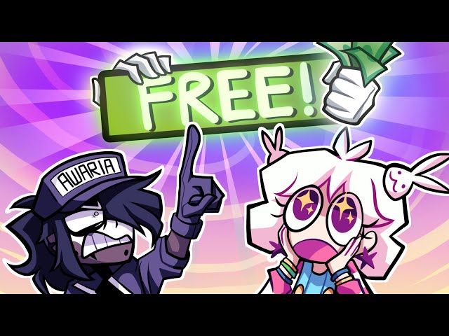 No Money? Here's Some FREE Indie Games :)