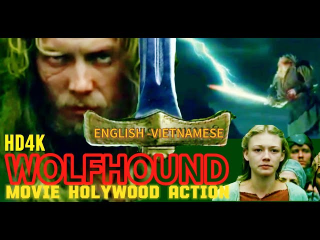 CHIẾN BINH SÓi phim Sử Thi, Hành động, chiến tranh, phụ đề Việt cực hay