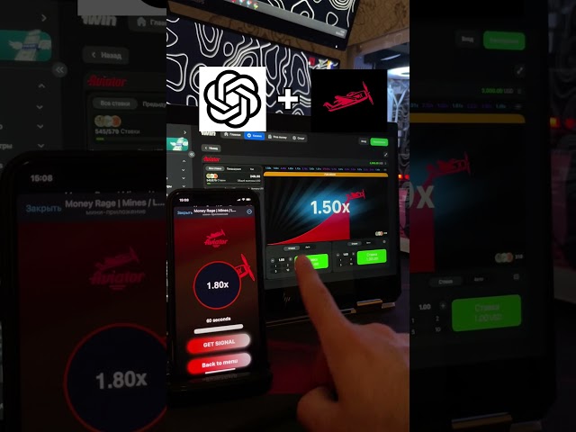 AVIATOR HACK | Signal Bot Aviator