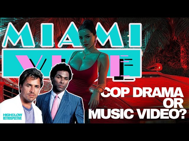 The Neon Legacy of Miami Vice: Music, Style, and TV History
