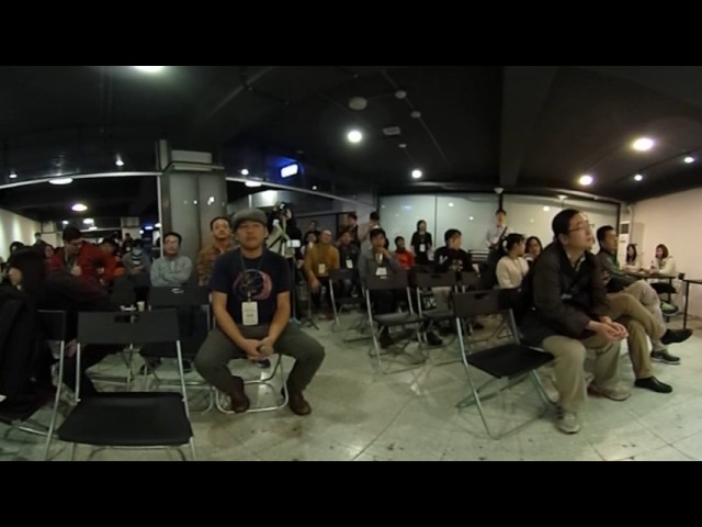 17 來開源春酒聚 閃電講