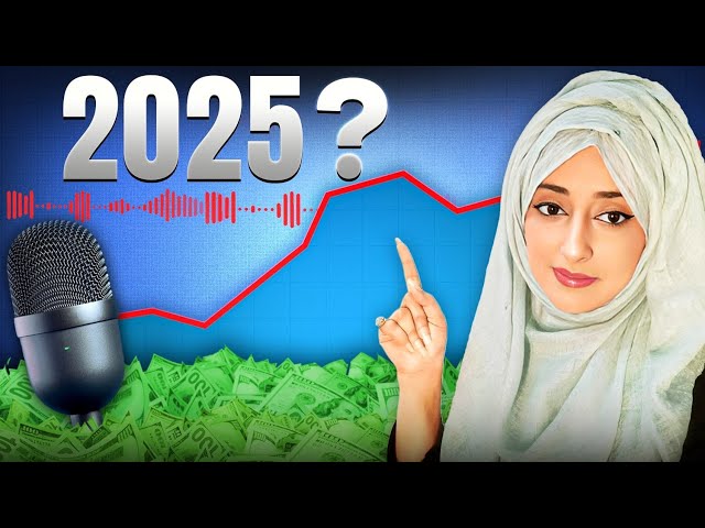 The Top Secret to Becoming a Successful Voiceover Artist in 2025