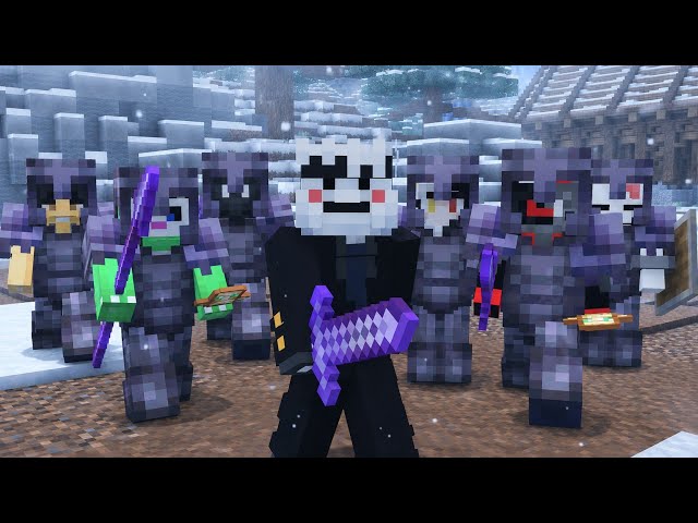 Coldified Plays a UHC Against Streamers