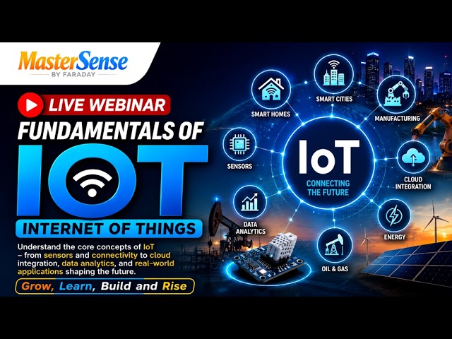 Internet of Things IoT for Beginners   Complete Introduction to IoT