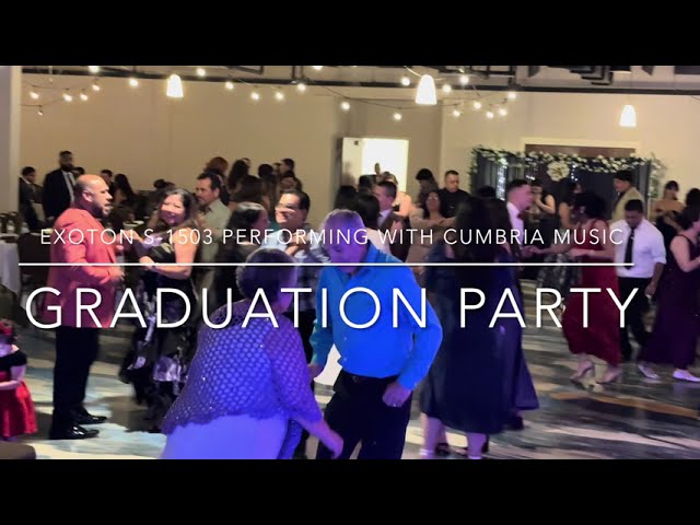 Exoton S-1503 Performs with Cumbia Music