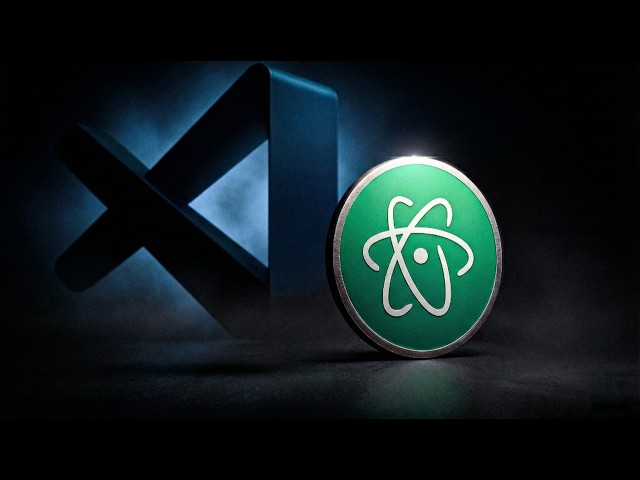 Atom: The Editor That Accidentally Built Its Own Killer