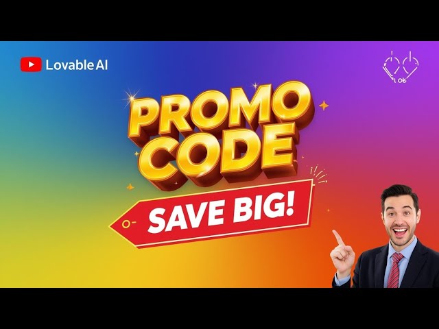 lovable ai promo code | lovable ai review | lovable ai tutorial 