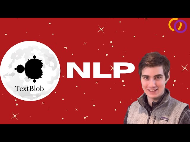 NLP With TextBlob -- One of Python’s Easiest NLP Libraries