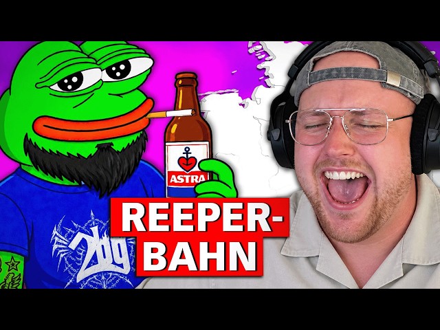 The Reeperbahn is such a fever dream (2 Bored Guys) | Zarbex Reaction