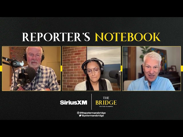 Cuaderno del reportero: Raj y Russo sobre Canadá/EE. UU. y mucho más