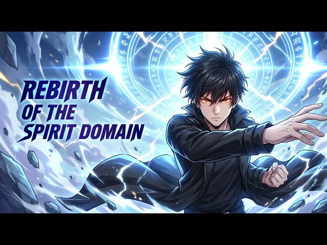 【1080P】Rebirth of the Spirit Domain EP1-112 #爽文 #逆袭 #anime #热血