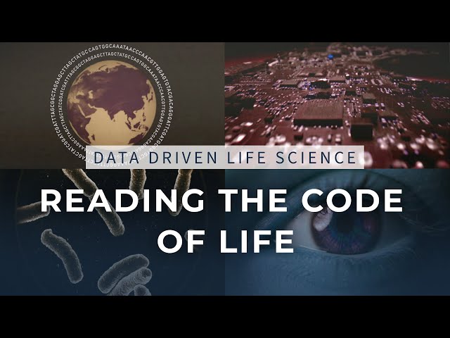 Reading the code of life – data-driven life science
