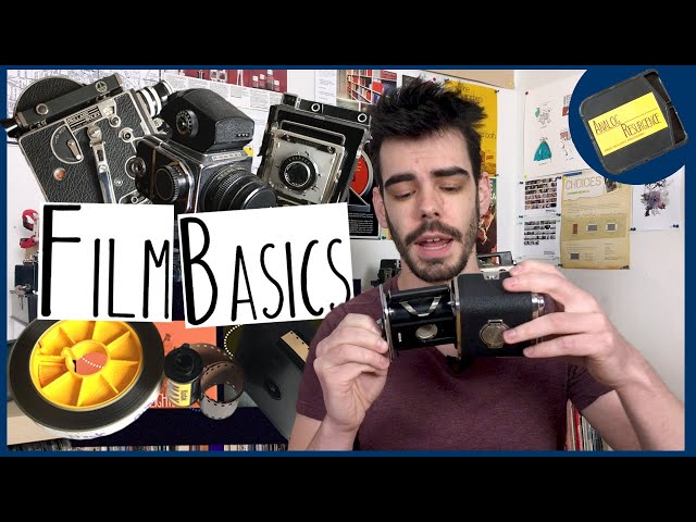 The Basics of Photographic & Motion Picture Film