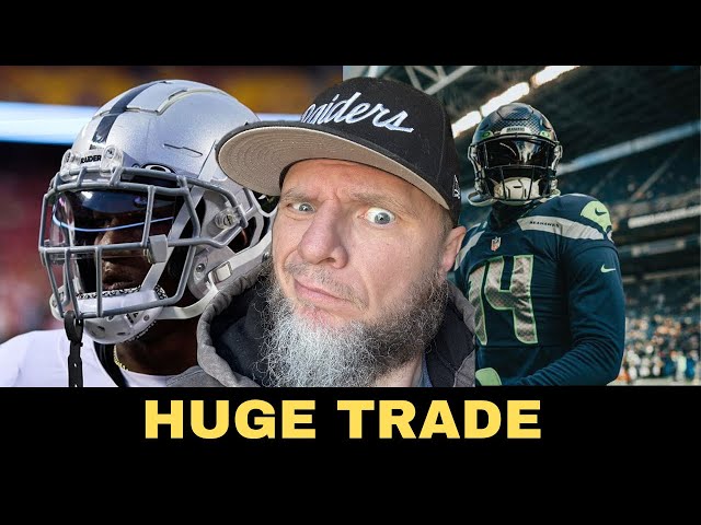 Raiders Should Cut And Trade