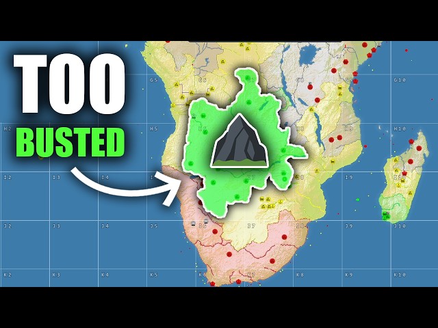 They had no idea how good the South was... | OpenFront.io