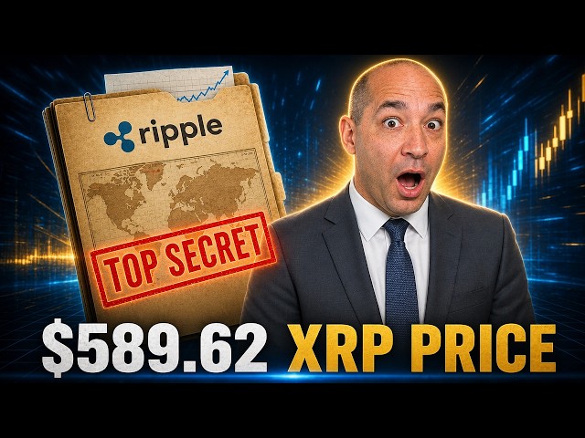 XRP Could Be the Next Institutional Collateral Asset....Here's the Evidence!